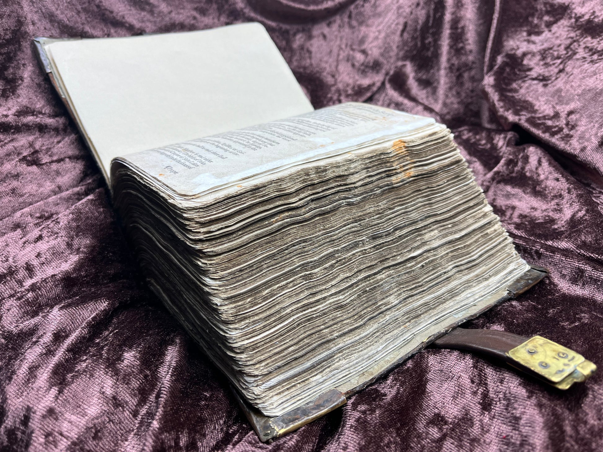 1612 Quarto First Edition King James New Testament With Rare Extras & Provenance E.T. Rare Books