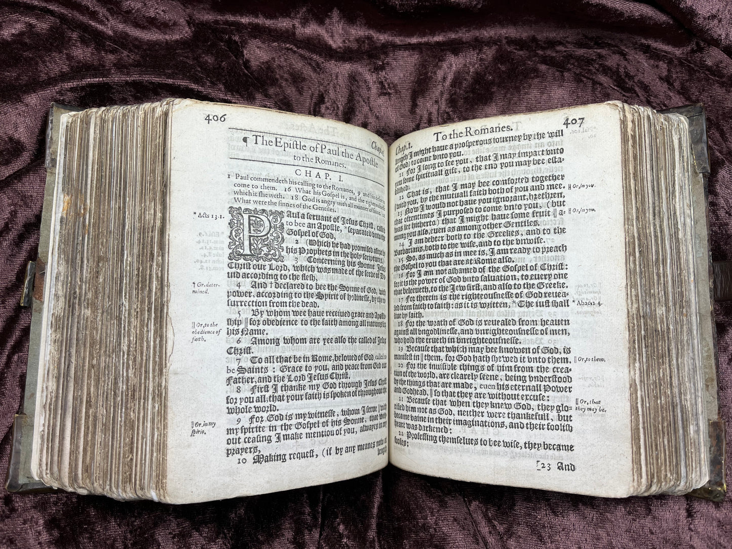 1612 Quarto First Edition King James New Testament With Rare Extras & Provenance E.T. Rare Books