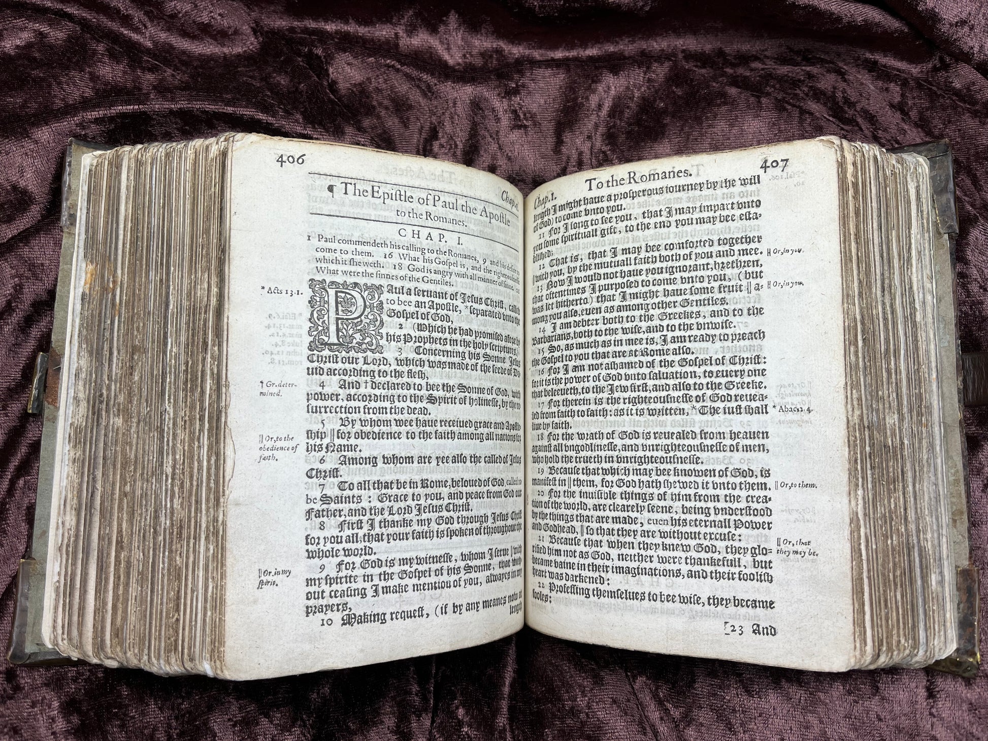 1612 Quarto First Edition King James New Testament With Rare Extras & Provenance E.T. Rare Books