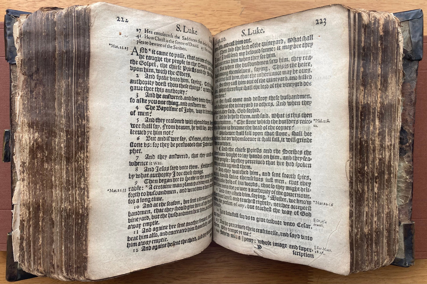 1612 Quarto First Edition King James New Testament With Rare Extras & Provenance E.T. Rare Books