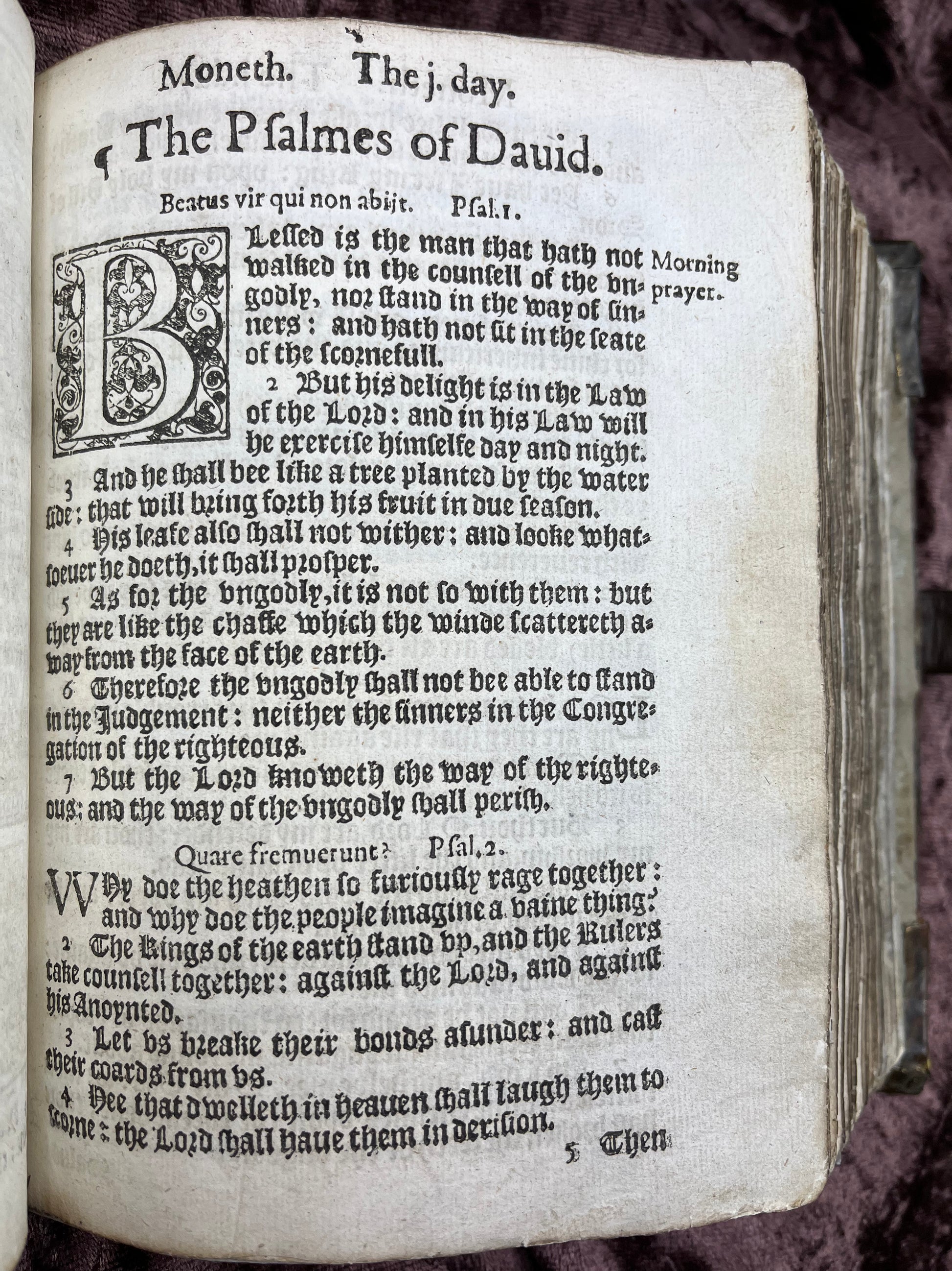 1612 Quarto First Edition King James New Testament With Rare Extras & Provenance E.T. Rare Books