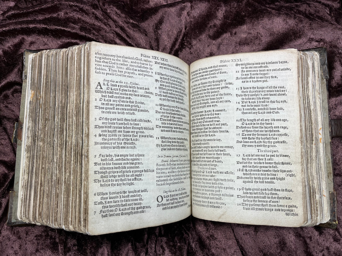 1612 Quarto First Edition King James New Testament With Rare Extras & Provenance E.T. Rare Books