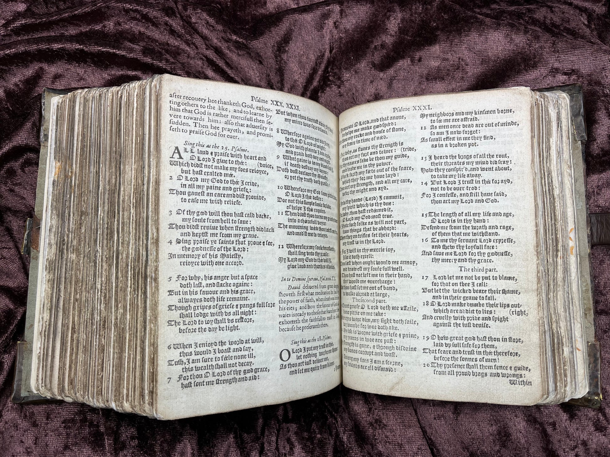 1612 Quarto First Edition King James New Testament With Rare Extras & Provenance E.T. Rare Books