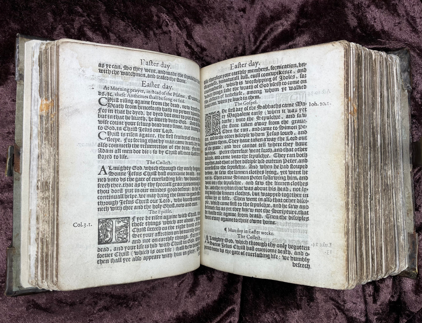 1612 Quarto First Edition King James New Testament With Rare Extras & Provenance E.T. Rare Books