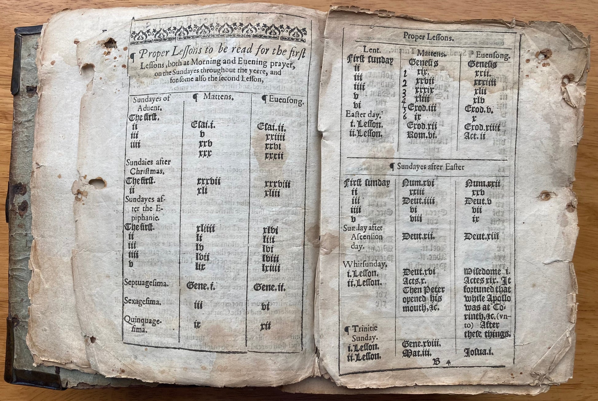 1612 Quarto First Edition King James New Testament With Rare Extras & Provenance E.T. Rare Books