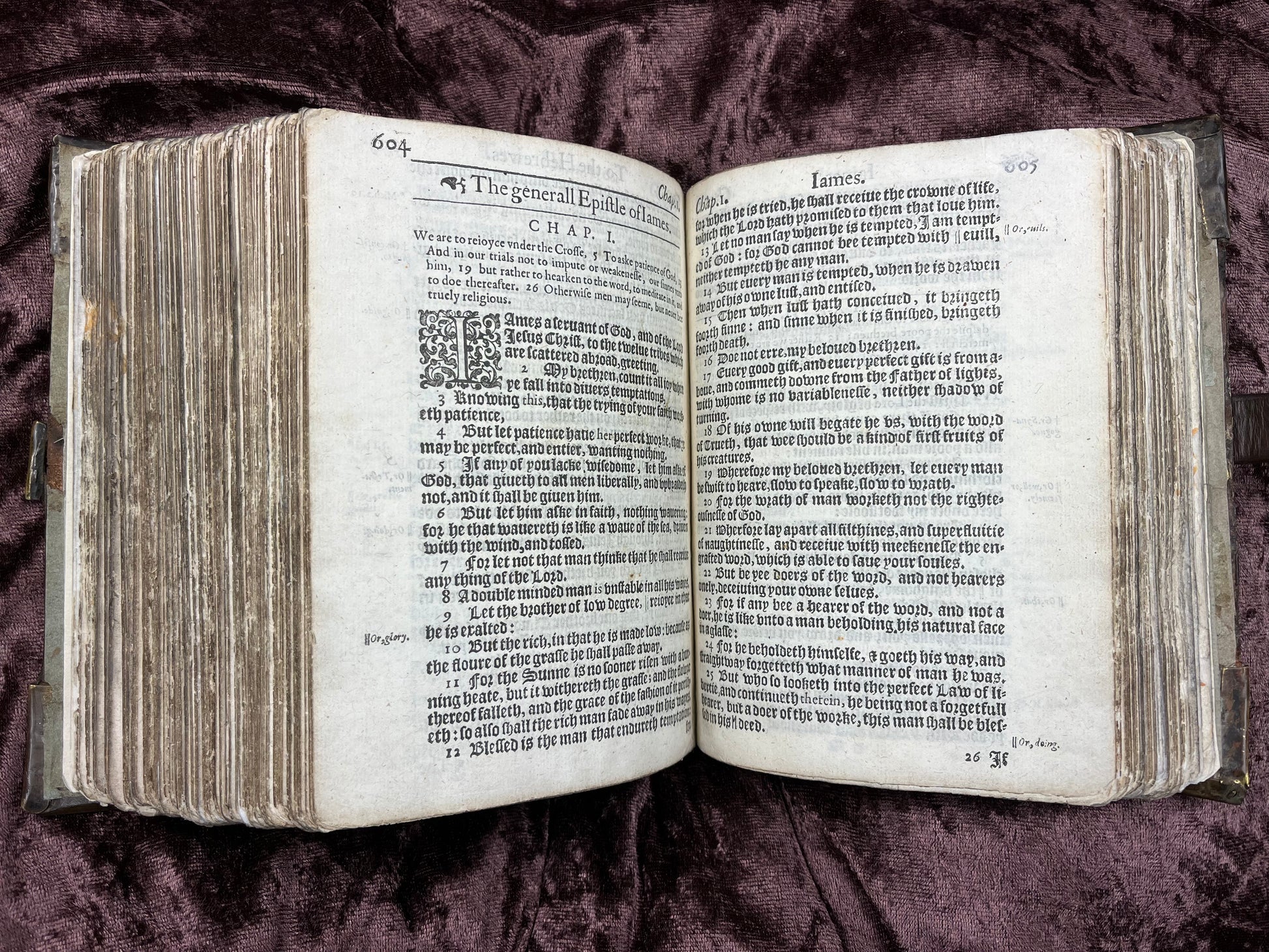 1612 Quarto First Edition King James New Testament With Rare Extras & Provenance E.T. Rare Books