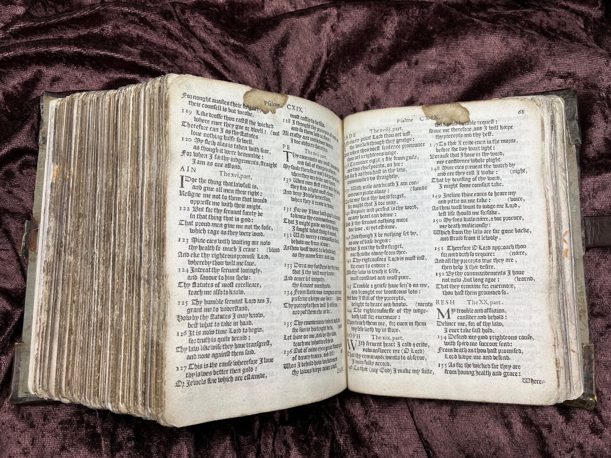 1612 Quarto First Edition King James New Testament With Rare Extras & Provenance E.T. Rare Books