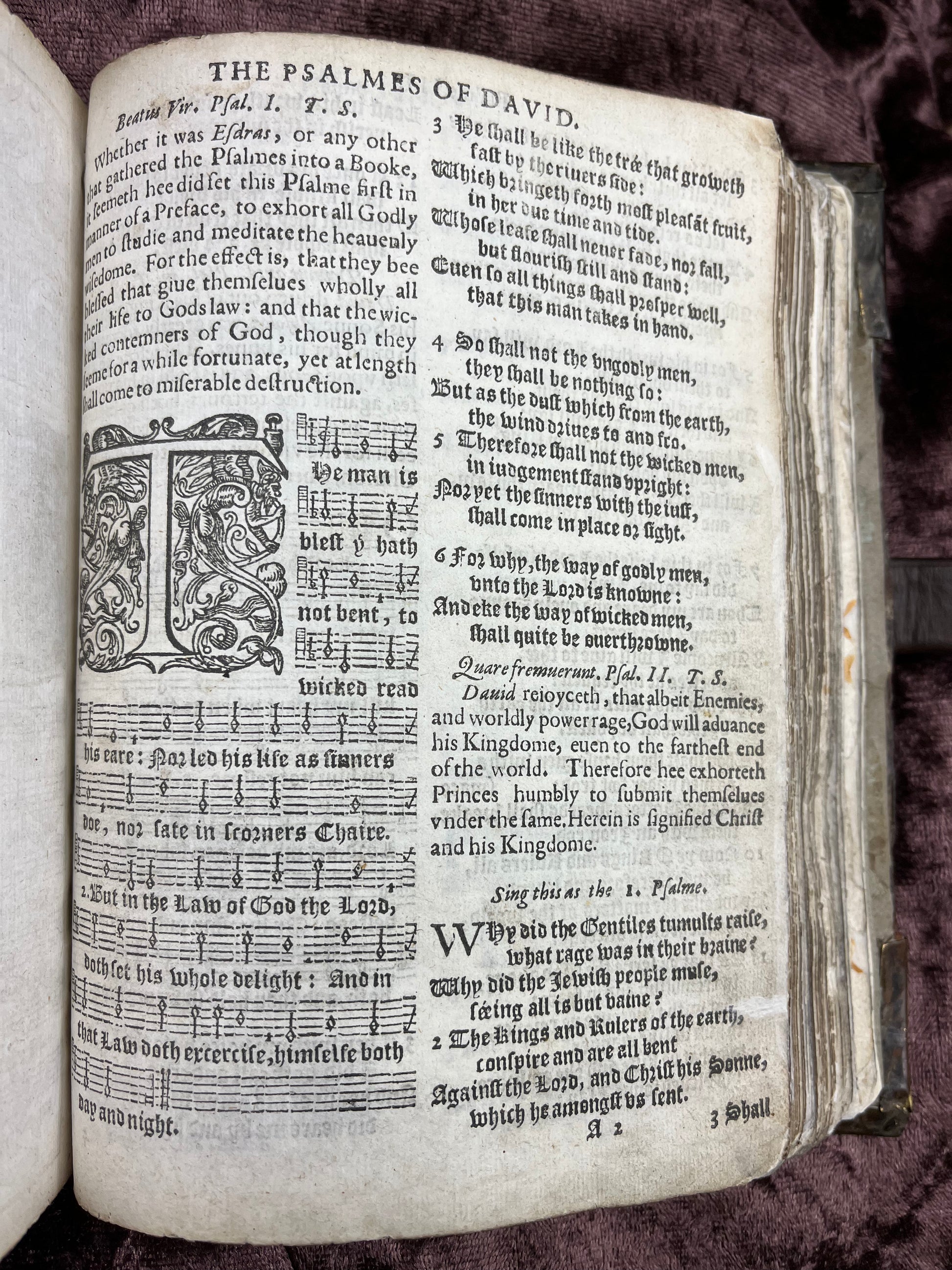 1612 Quarto First Edition King James New Testament With Rare Extras & Provenance E.T. Rare Books