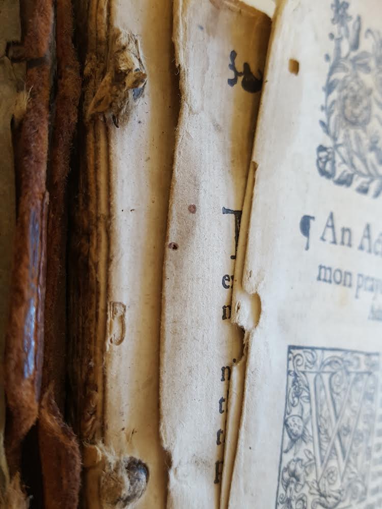 1612 Quarto First Edition King James New Testament With Rare Extras & Provenance E.T. Rare Books