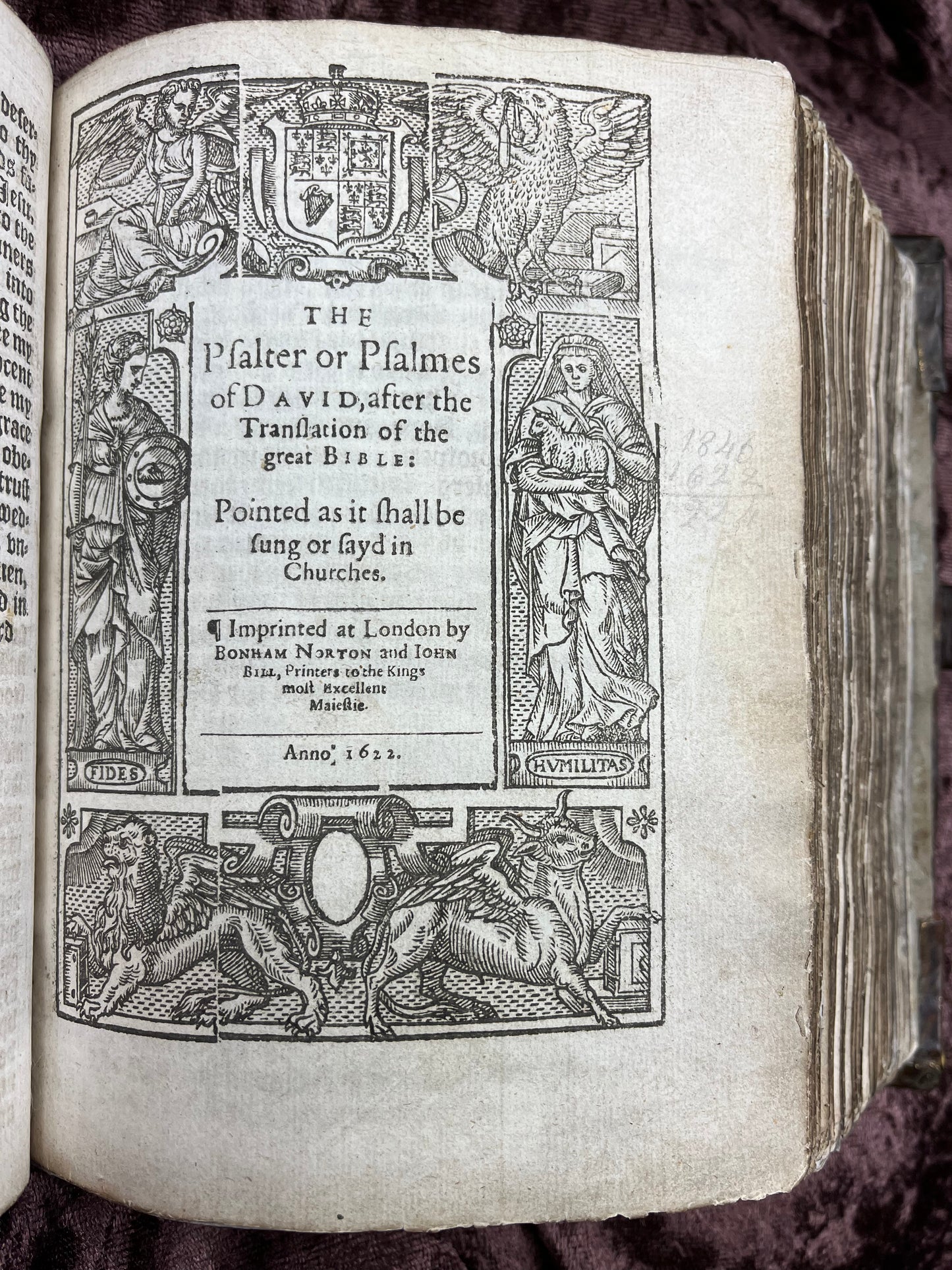 1612 Quarto First Edition King James New Testament With Rare Extras & Provenance E.T. Rare Books