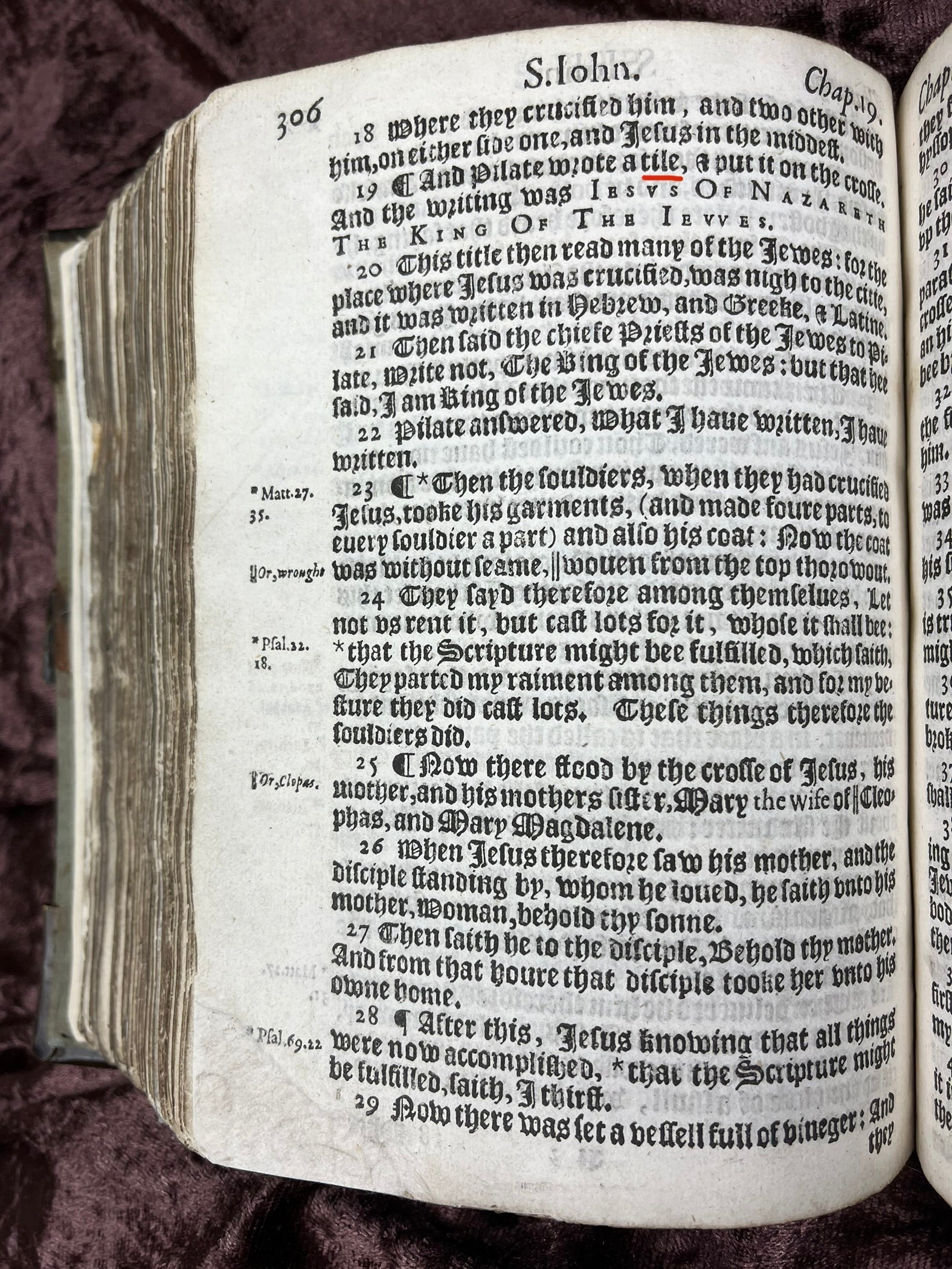 1612 Quarto First Edition King James New Testament With Rare Extras & Provenance E.T. Rare Books