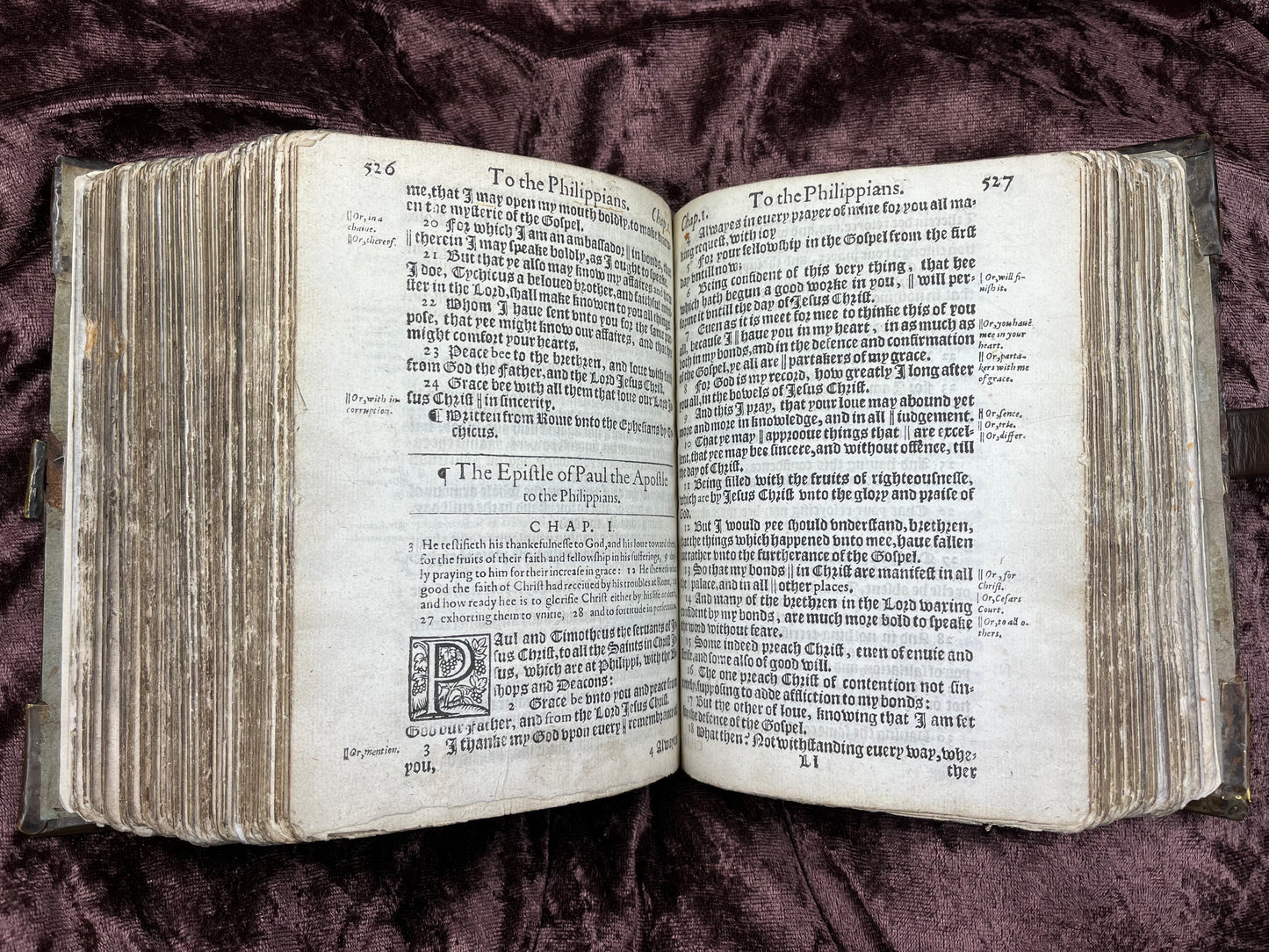 1612 Quarto First Edition King James New Testament With Rare Extras & Provenance E.T. Rare Books