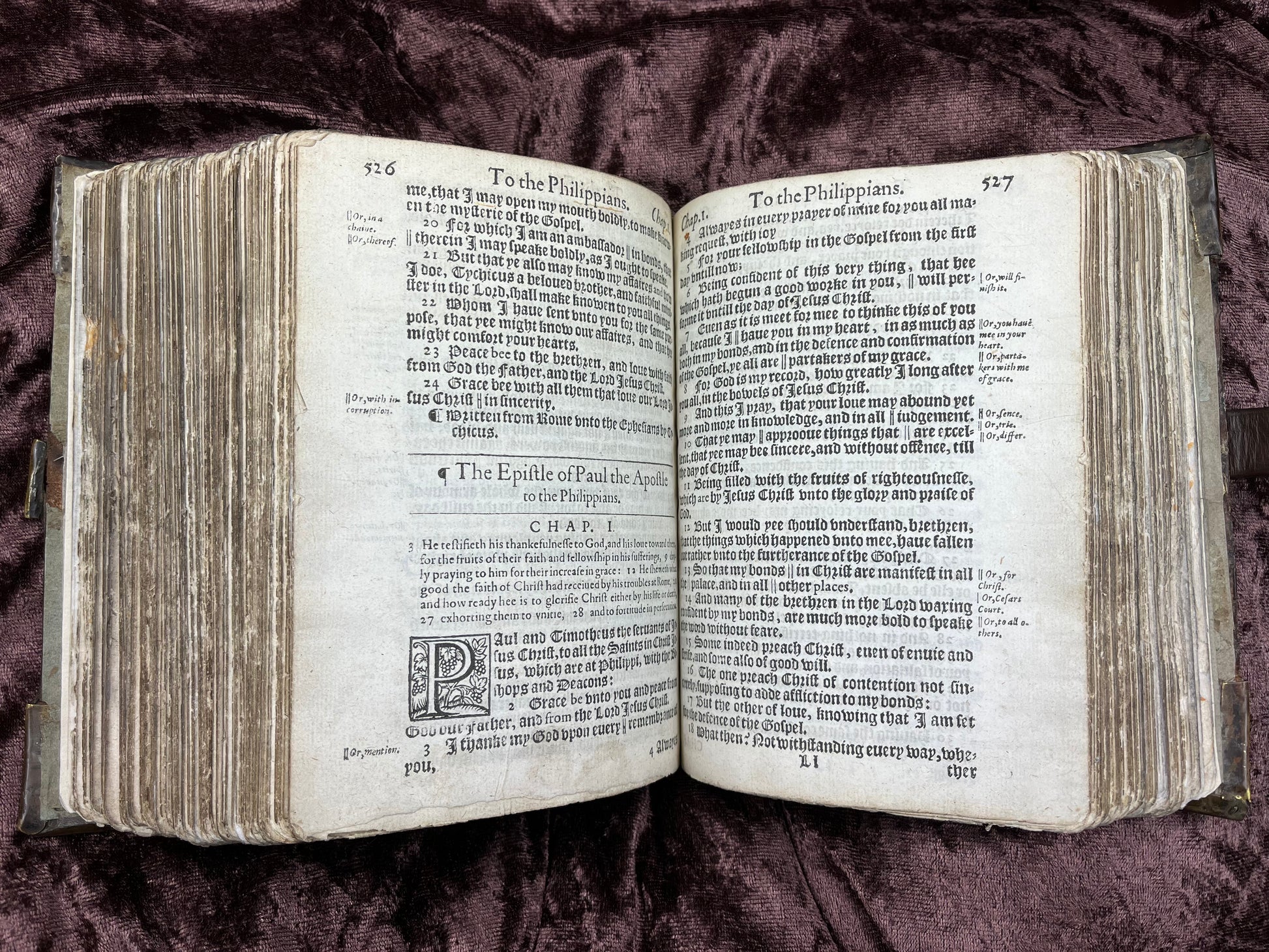 1612 Quarto First Edition King James New Testament With Rare Extras & Provenance E.T. Rare Books