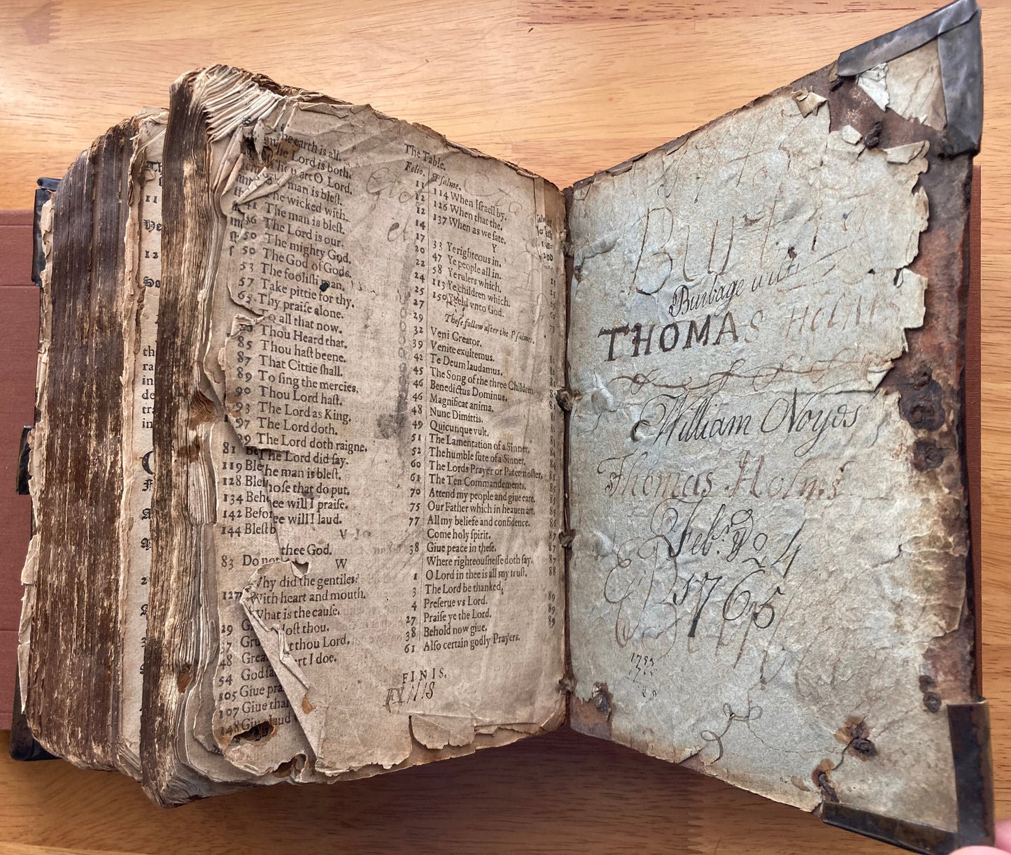 1612 Quarto First Edition King James New Testament With Rare Extras & Provenance E.T. Rare Books