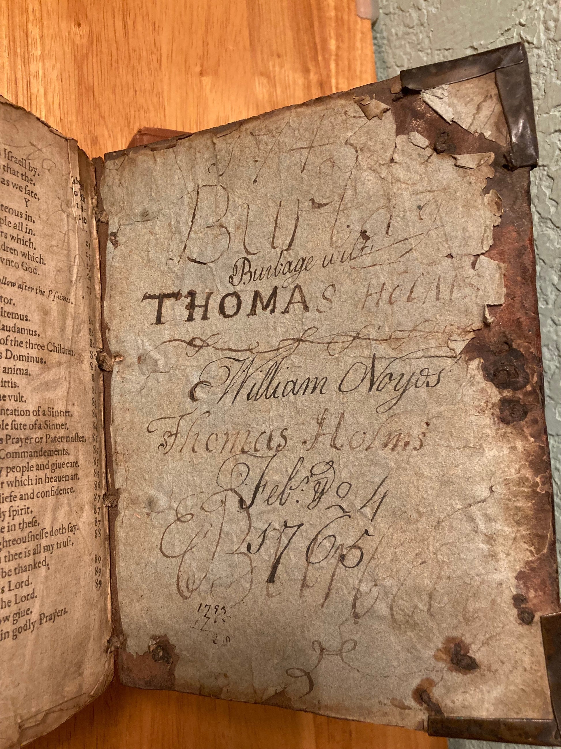 1612 Quarto First Edition King James New Testament With Rare Extras & Provenance E.T. Rare Books