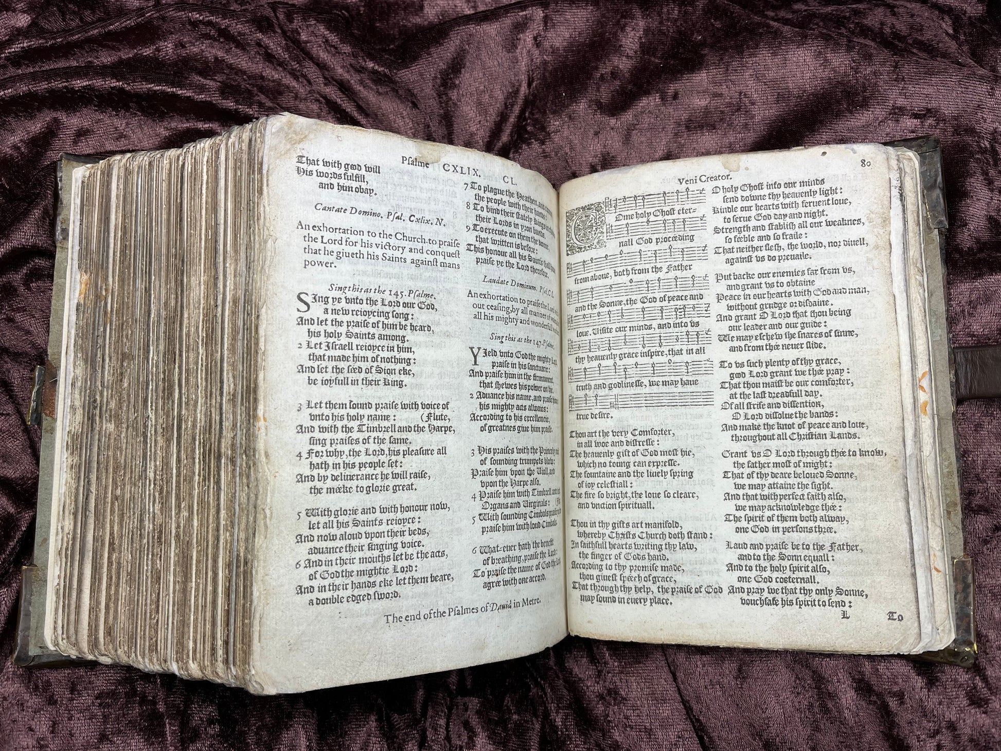 1612 Quarto First Edition King James New Testament With Rare Extras & Provenance E.T. Rare Books