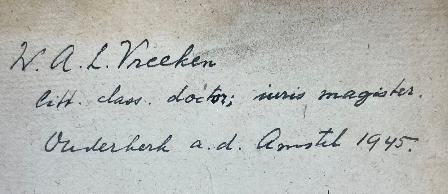 1752 Folio First Edition Greek New Testament With Robert Estiennes Text, Wettsteins Criticism, and a Syriac Version of Saint Clements Epistles E.T. Rare Books