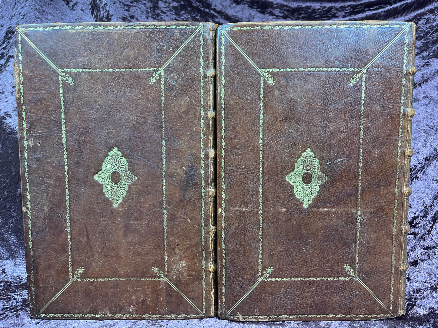 1752 Folio First Edition Greek New Testament With Robert Estiennes Text, Wettsteins Criticism, and a Syriac Version of Saint Clements Epistles E.T. Rare Books