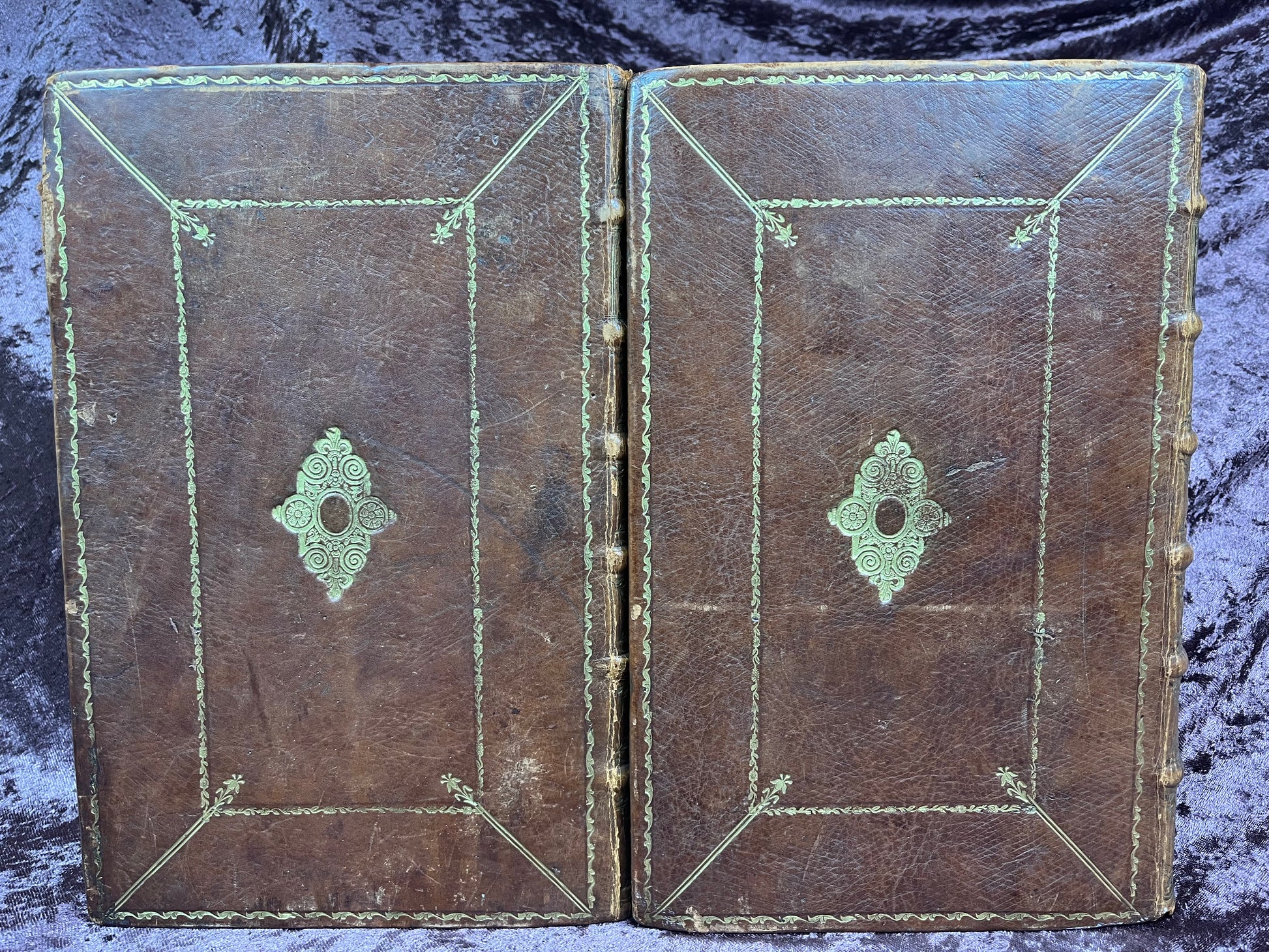 1752 Folio First Edition Greek New Testament With Robert Estiennes Text, Wettsteins Criticism, and a Syriac Version of Saint Clements Epistles E.T. Rare Books