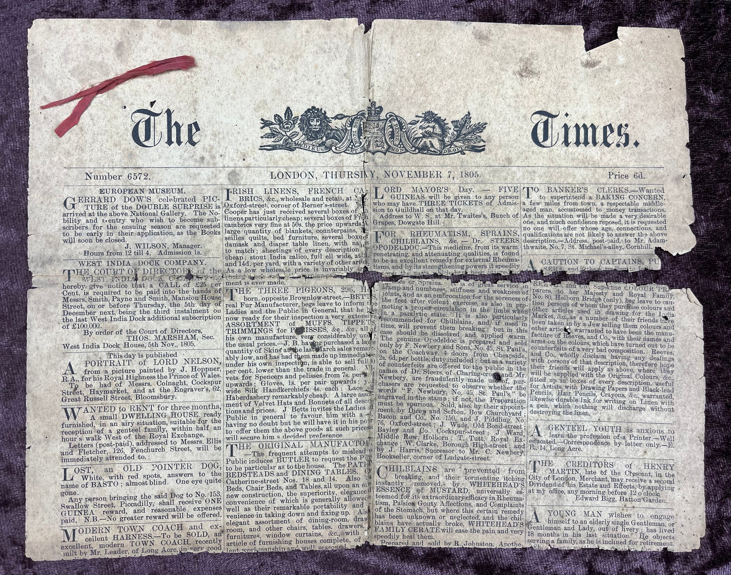 1772 Large Quarto First Edition Second Issue King James Bible Edited By Benjamin Blayney E.T. Rare Books