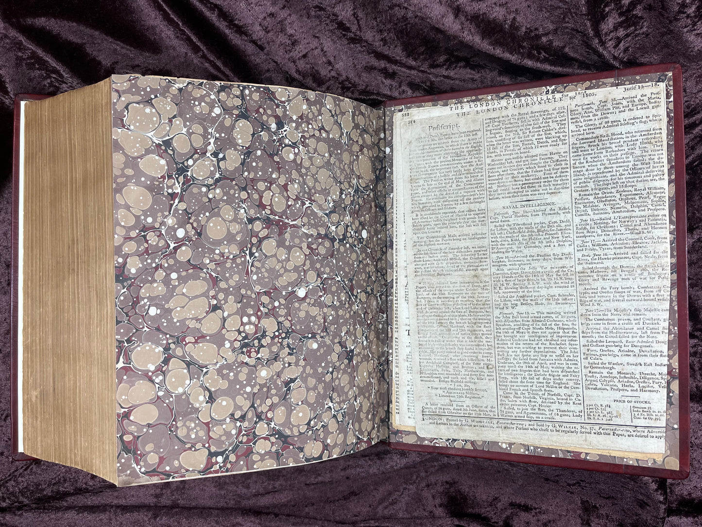 1772 Large Quarto First Edition Second Issue King James Bible Edited By Benjamin Blayney E.T. Rare Books