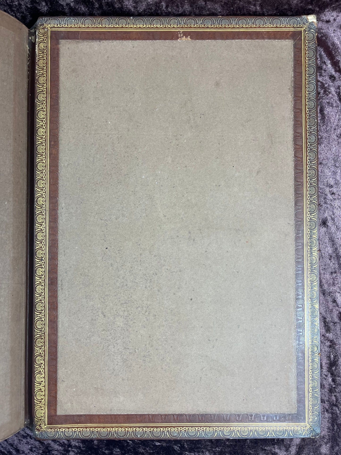 1751 Folio First Edition King James Bible Printed By Thomas Baskett-Bound With 16 Extra Illustrations And Was Once Owned By George Barclay Of Burford Lodge