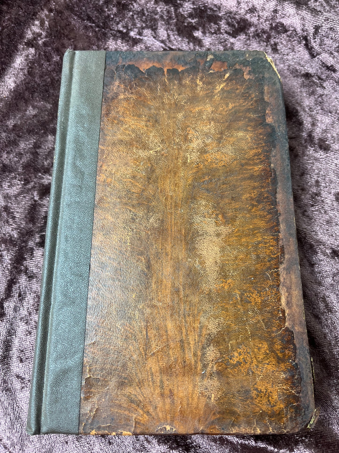 1793 Octavo First American Edition Sermons Preached Before The University Of Oxford By Joseph White And Printed At Boston By William Greenough
