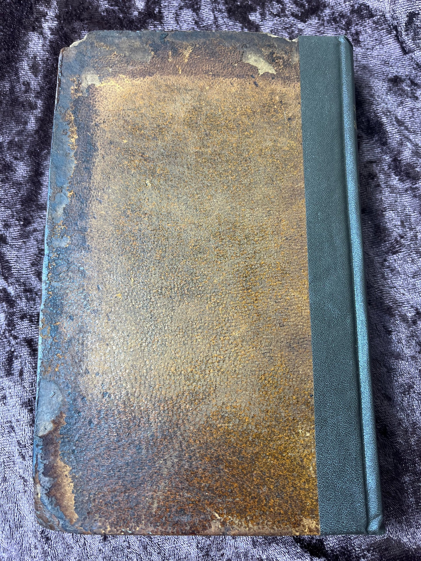 1793 Octavo First American Edition Sermons Preached Before The University Of Oxford By Joseph White And Printed At Boston By William Greenough