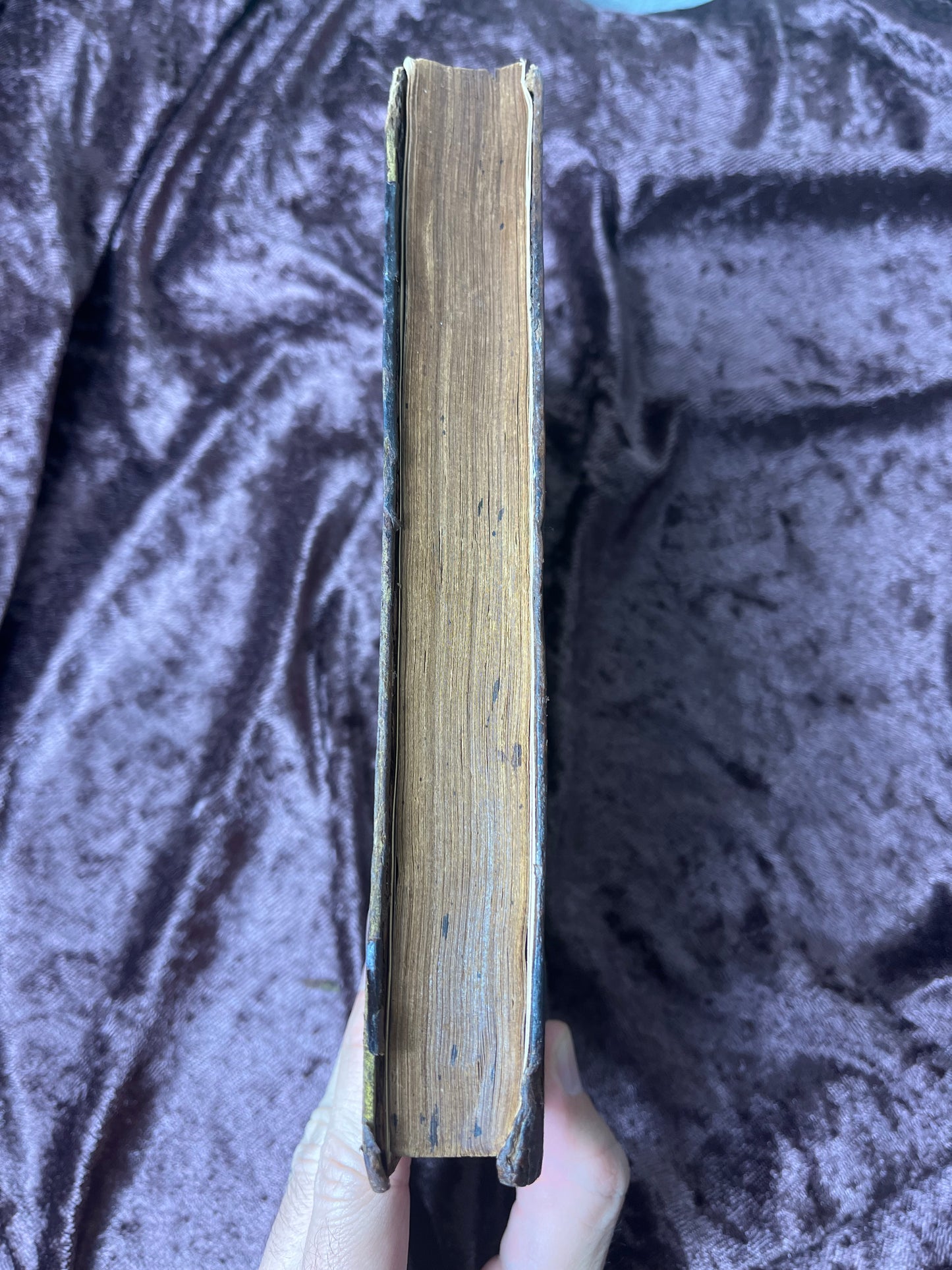 1793 Octavo First American Edition Sermons Preached Before The University Of Oxford By Joseph White And Printed At Boston By William Greenough