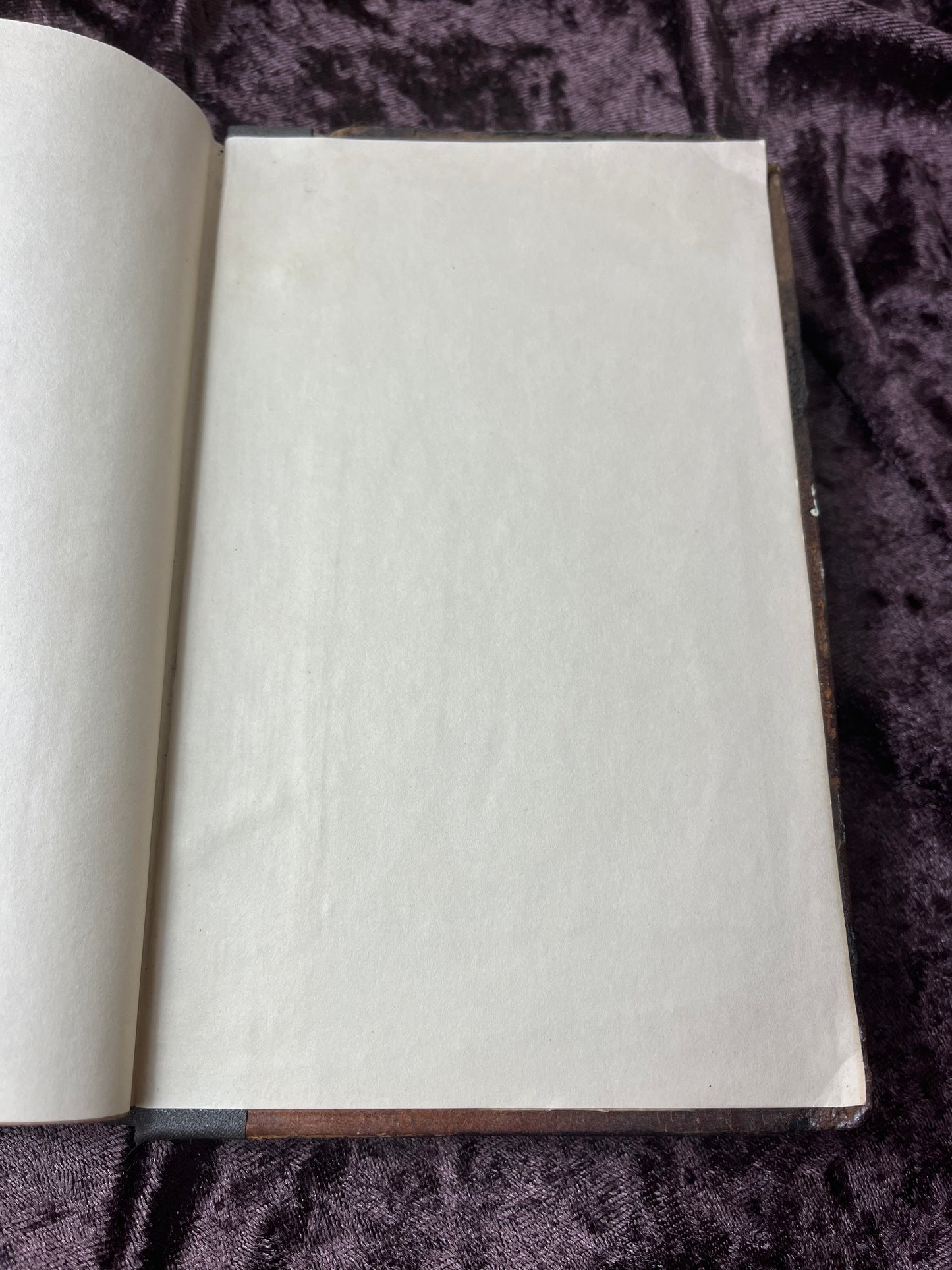 1793 Octavo First American Edition Sermons Preached Before The University Of Oxford By Joseph White And Printed At Boston By William Greenough