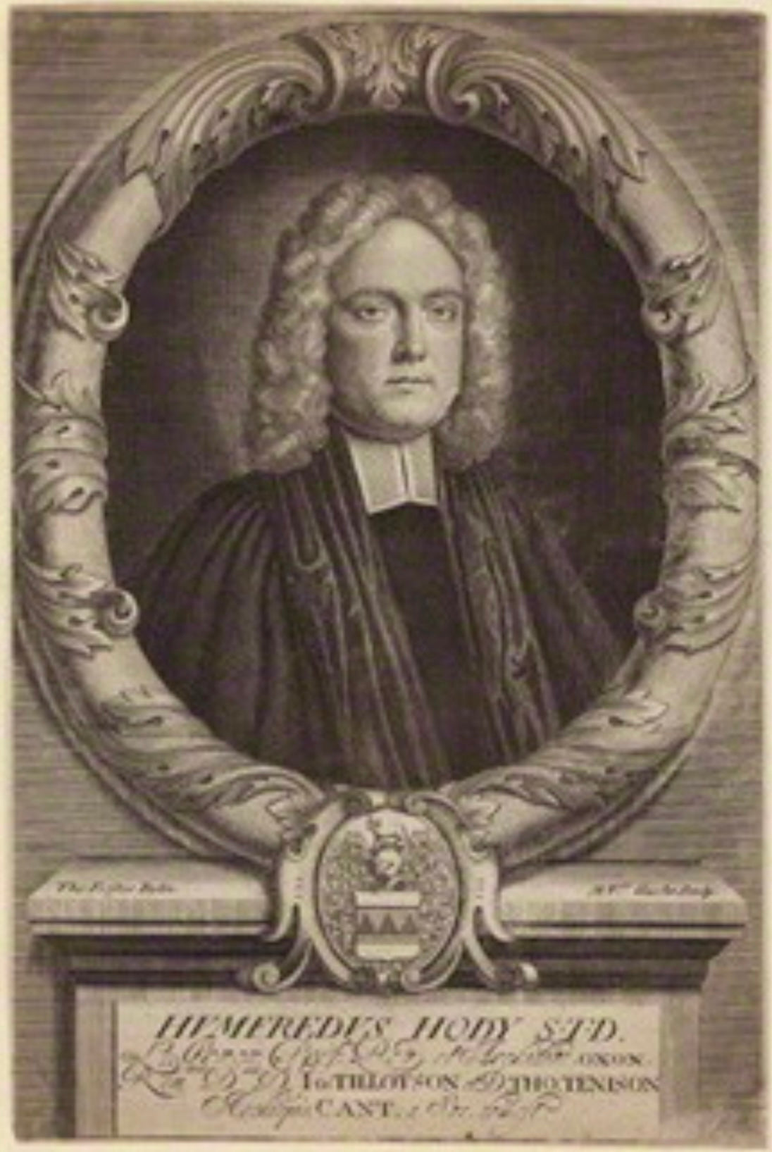 1691 Quarto Pamphlet The Unreasonableness Of A Separation From The New Bishops Or A Treatise Out Of Ecclesiastical History By Humfrey Hody