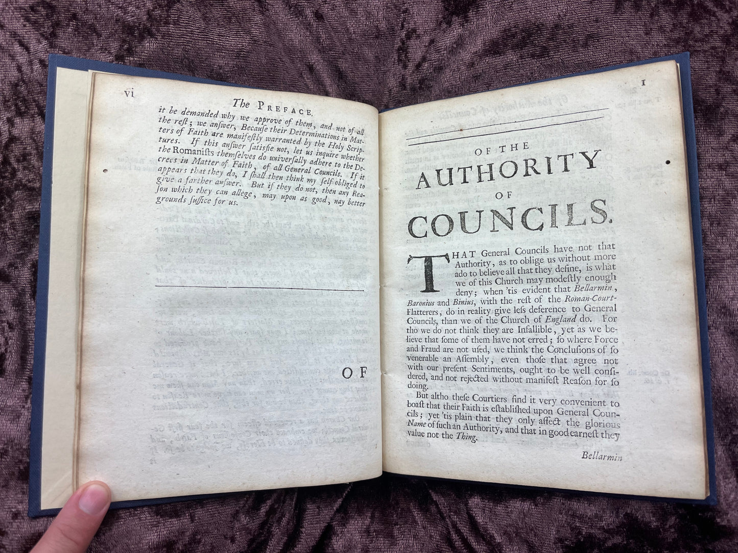 1687 Quarto Pamphlets A Modest Enquiry And Of The Authority Of Councils By C. Hutchinson And William Clagett