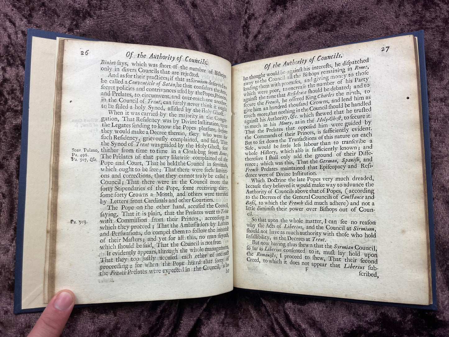 1687 Quarto Pamphlets A Modest Enquiry And Of The Authority Of Councils By C. Hutchinson And William Clagett