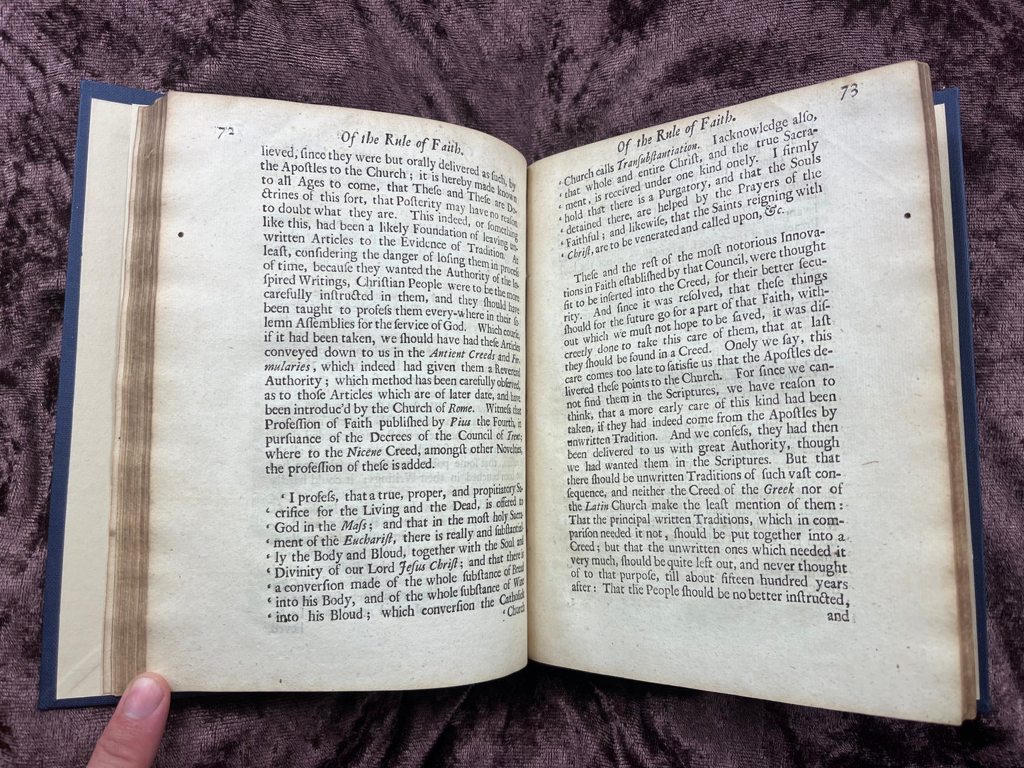1687 Quarto Pamphlets A Modest Enquiry And Of The Authority Of Councils By C. Hutchinson And William Clagett