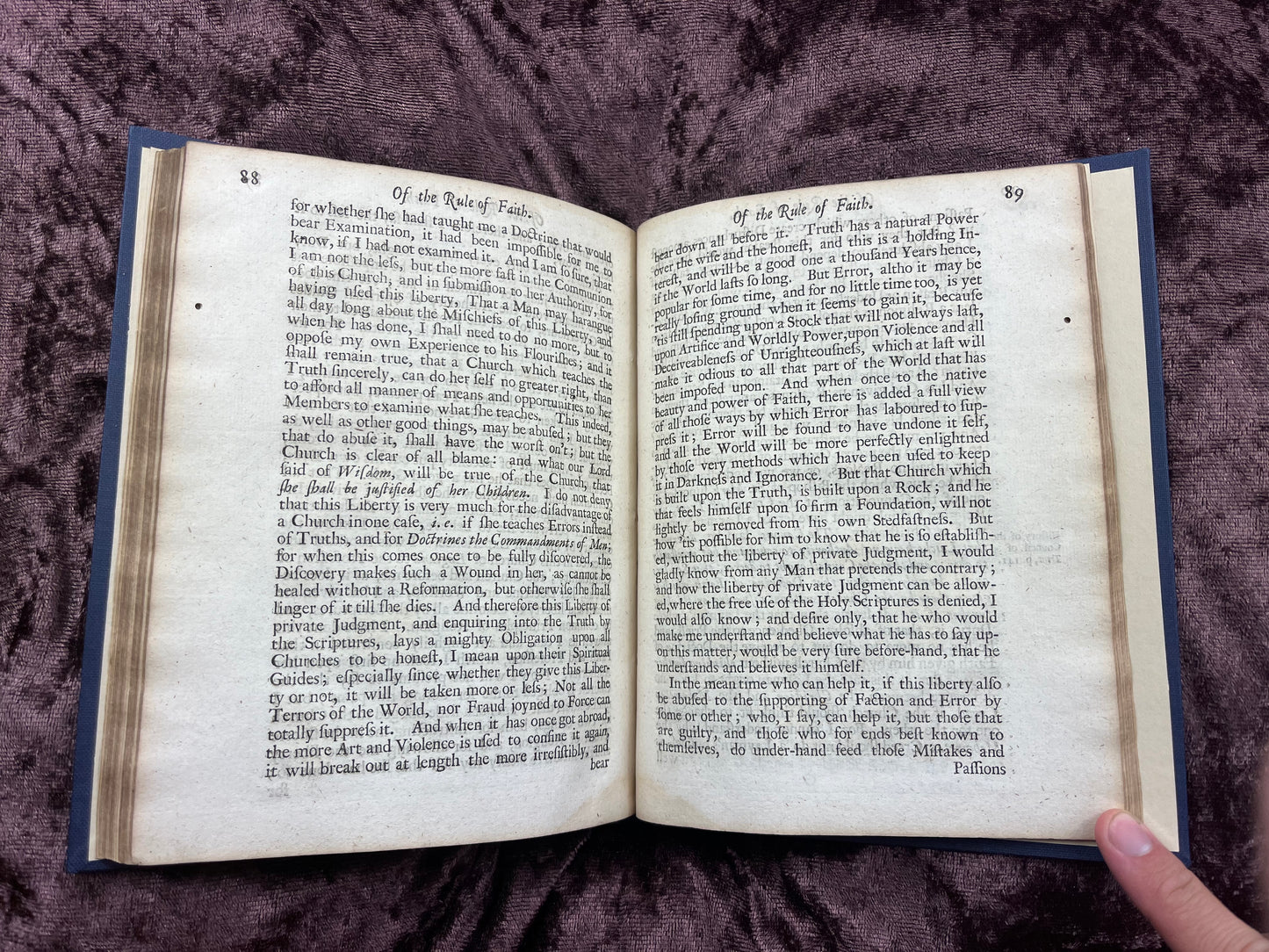 1687 Quarto Pamphlets A Modest Enquiry And Of The Authority Of Councils By C. Hutchinson And William Clagett