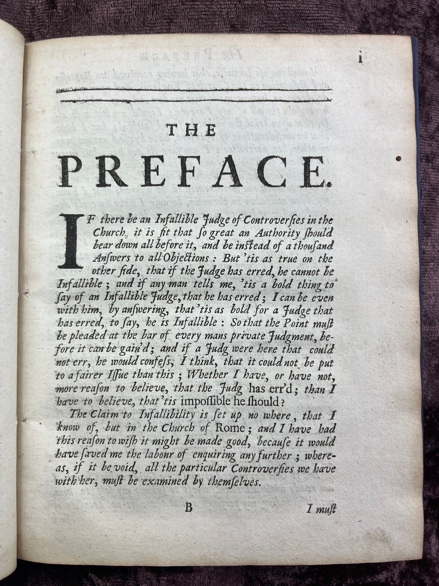 1687 Quarto Pamphlets A Modest Enquiry And Of The Authority Of Councils By C. Hutchinson And William Clagett