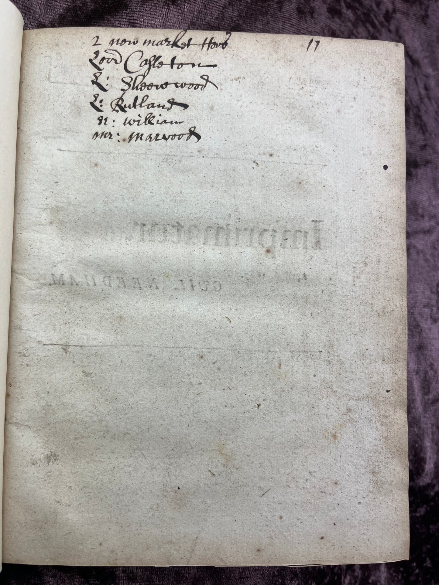 1687 Quarto Pamphlets A Modest Enquiry And Of The Authority Of Councils By C. Hutchinson And William Clagett