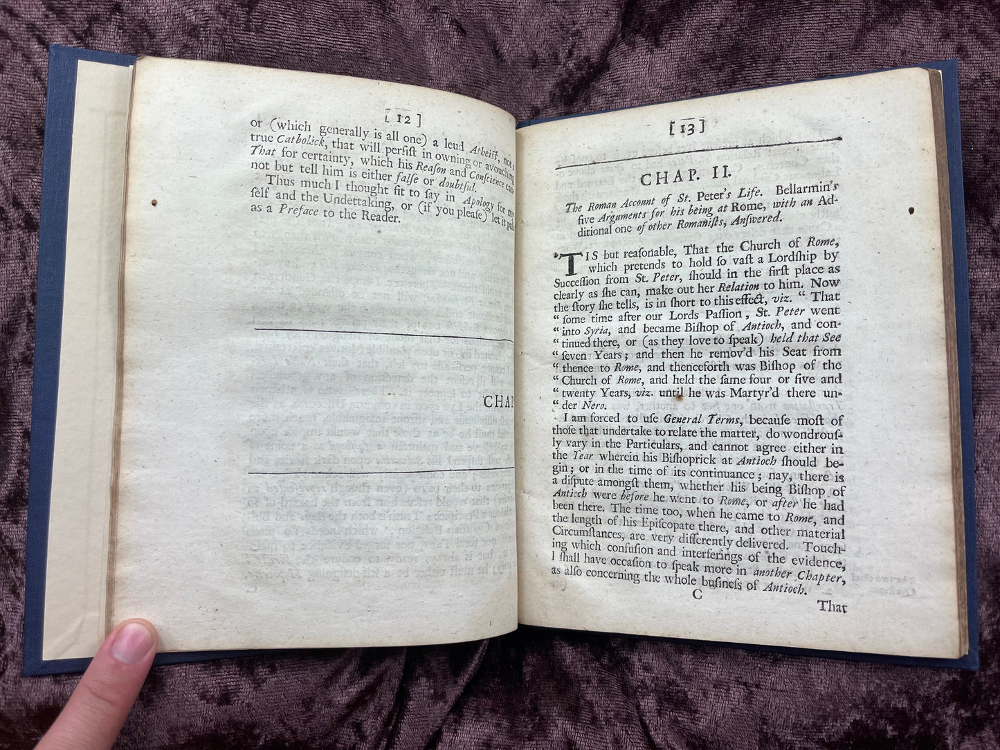 1687 Quarto Pamphlets A Modest Enquiry And Of The Authority Of Councils By C. Hutchinson And William Clagett