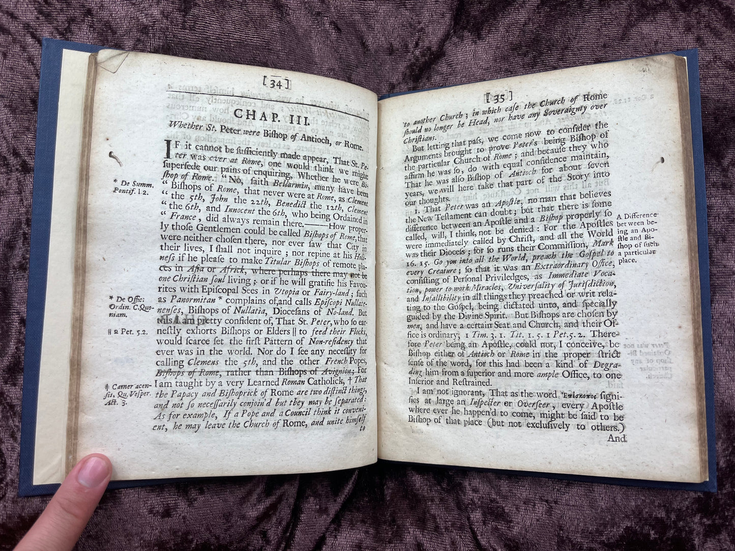 1687 Quarto Pamphlets A Modest Enquiry And Of The Authority Of Councils By C. Hutchinson And William Clagett