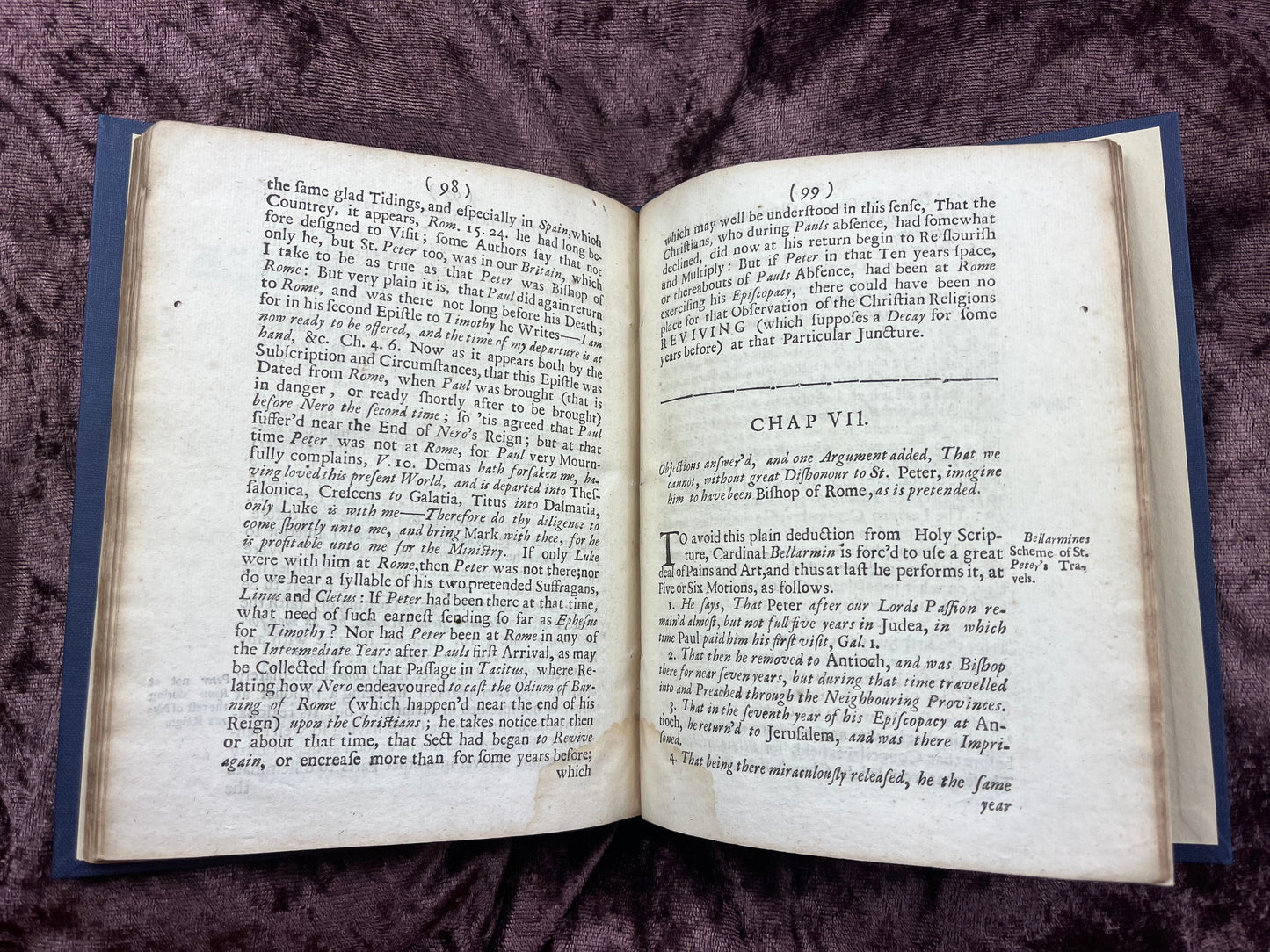 1687 Quarto Pamphlets A Modest Enquiry And Of The Authority Of Councils By C. Hutchinson And William Clagett