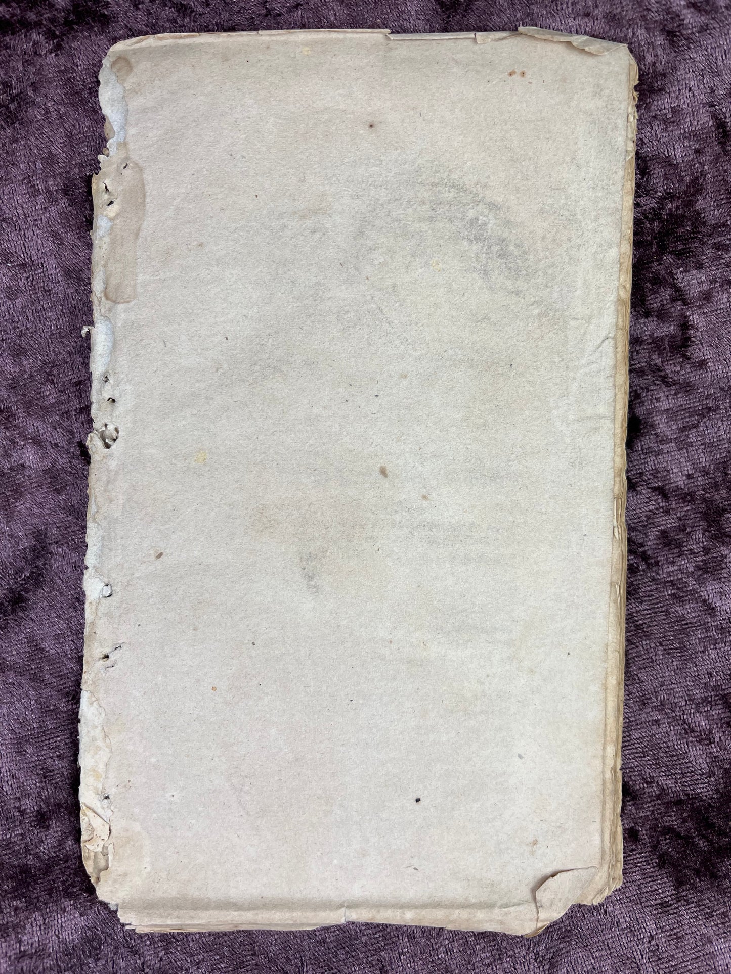 1768 Octavo First Edition Pamphlet Ministers Considered As Fellow Workers, Who Should Be Comforters To Each Other, In The Kingdom Of God By John Tucker