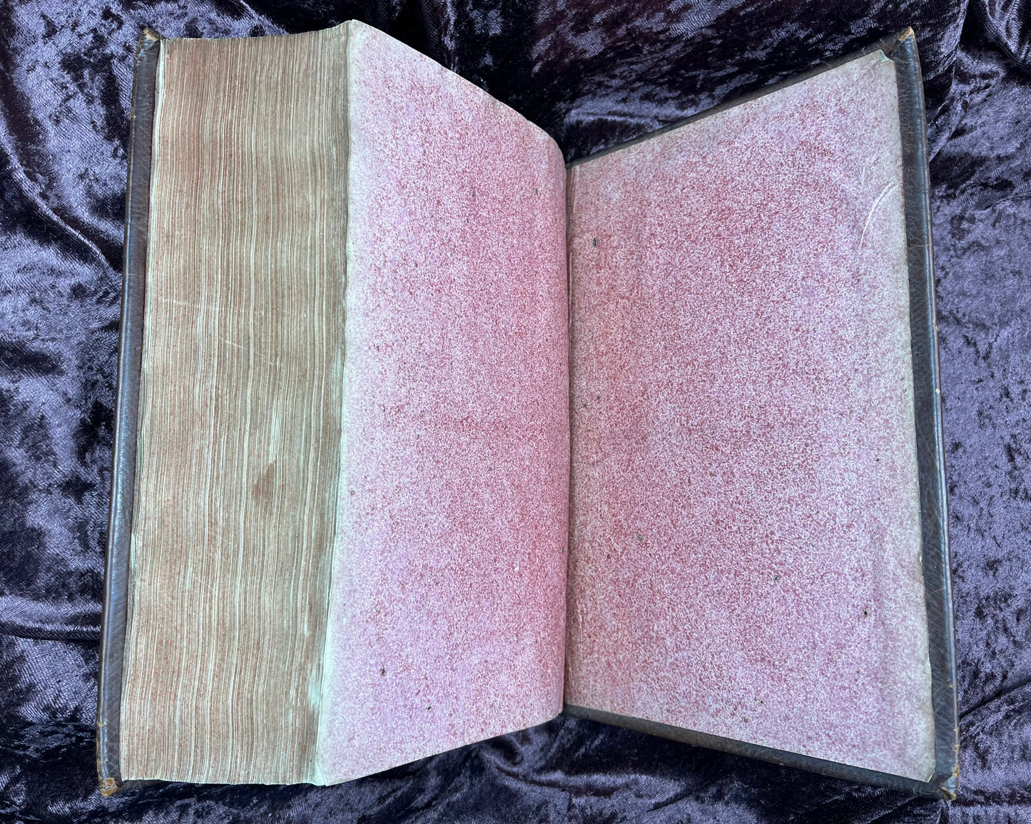 1752 Folio First Edition Greek New Testament With Robert Estiennes Text, Wettsteins Criticism, and a Syriac Version of Saint Clements Epistles