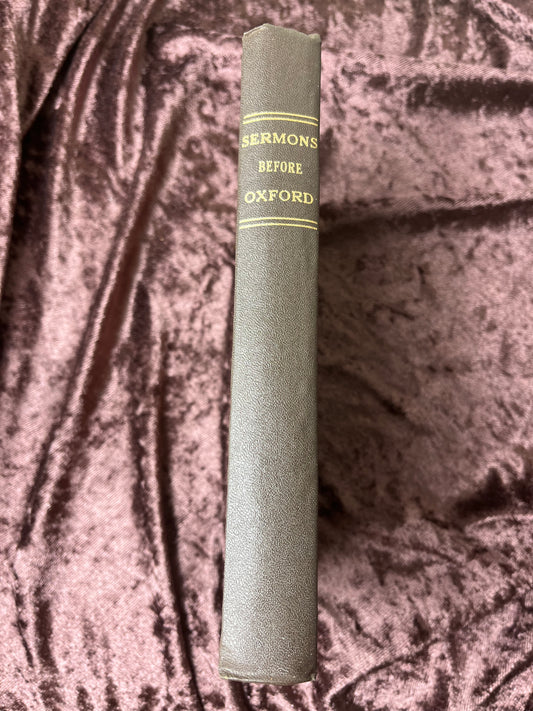 1793 Octavo First American Edition Sermons Preached Before The University Of Oxford By Joseph White And Printed At Boston By William Greenough