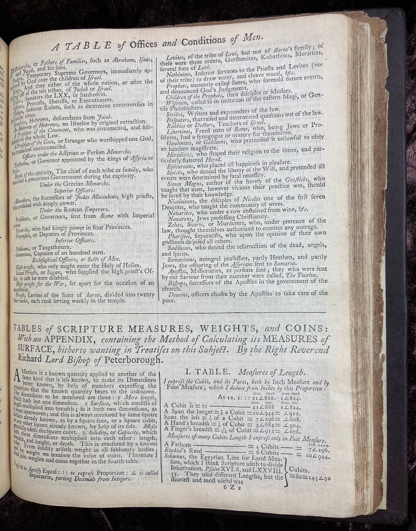 1769 Quarto First Edition King James Bible Printed In Oxford University And Edited By Dr. Benjamin Blayney-Bound With The Book Of Common Prayer And Concordance